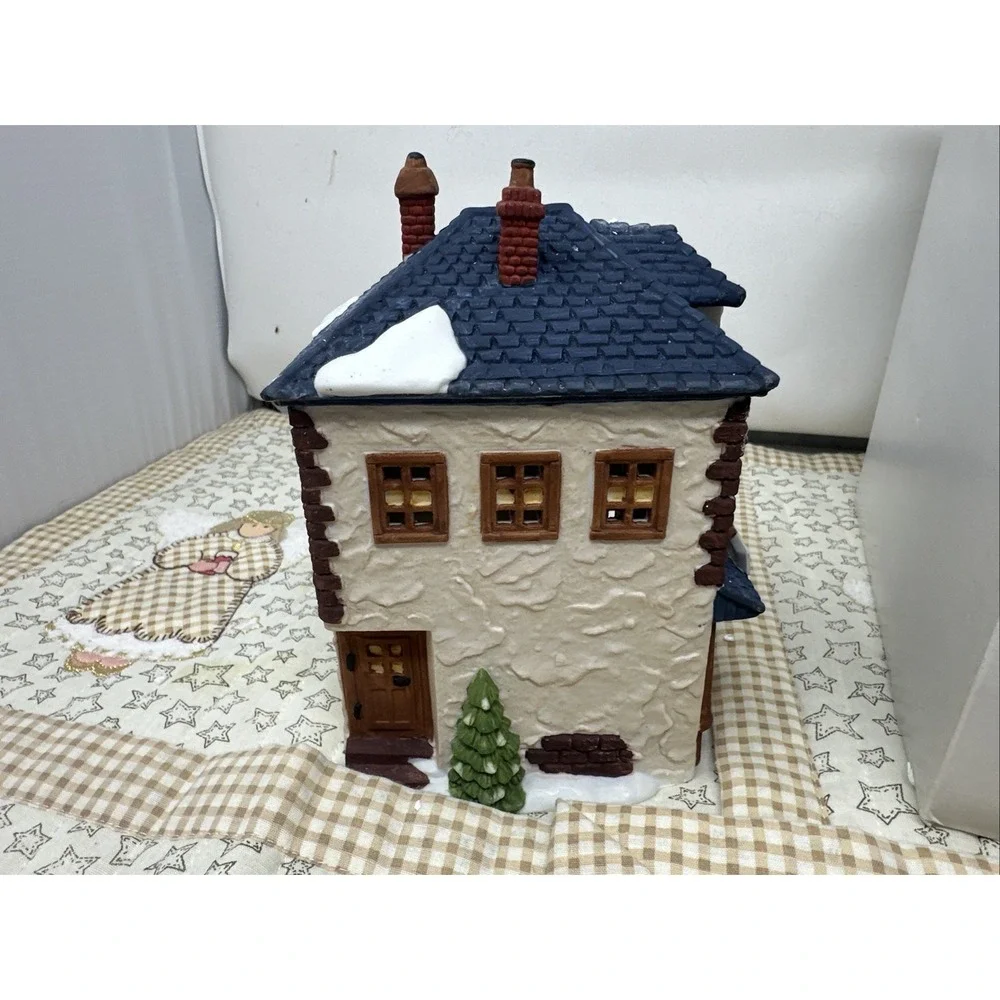 Department‎ 56 Dickens Village Series WALPOLE TAILORS 5926-9 A Christmas Carol